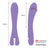 Mr. Boss Enzo Vibrator Kompatibel mit Watchme Wireless Technologie