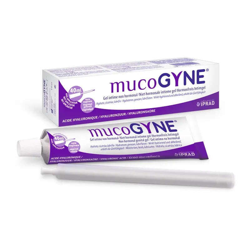 Mucogyne Intim-Gel 40 ml