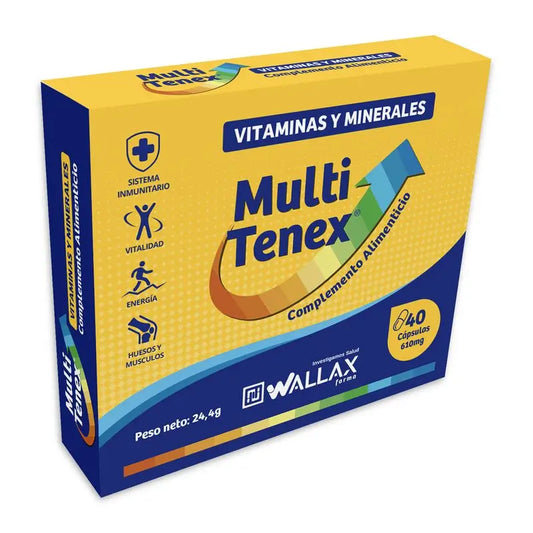Multi Tenex, 45 Kapseln