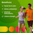 Multicentrum Brause Multivitamin-Nahrungsergänzungsmittel für Erwachsene, 20 Tabletten