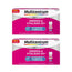 Multicentrum Energie & Vitalität 50+ Pack 2 x 15 Flaschen