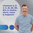Multicentrum Men's 50+ Multivitamin, 30 Tabletten