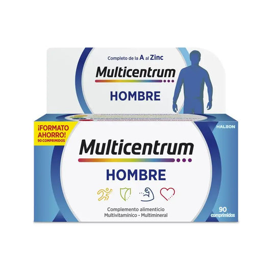 Multicentrum Männer, 90 Tabletten