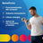 Multicentrum Multivitamin-Nahrungsergänzungsmittel für Männer, 30 Tabletten