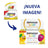 Multicentrum Junior Multivitamin + 4 Jahre, 30 Tabletten