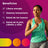 Multicentrum Frauen Multivitamin-Nahrungsergänzungsmittel, 30 Tabletten