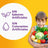Multicentrum Vitagomis Junior Multivitamin für Kinder Kirsch-, Orangen- und Erdbeergeschmack, 30 Gummibärchen
