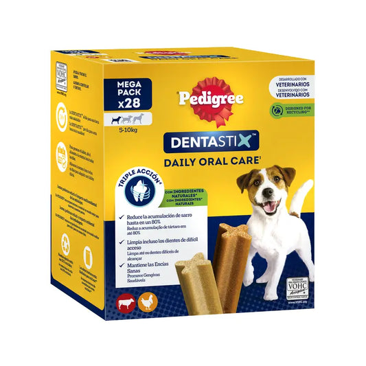 Multipack Pedigree Dentastix Small 28 Stück