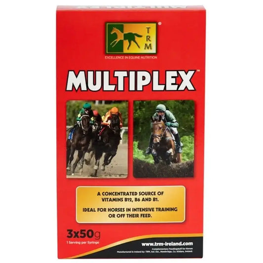 Multiplex Super Spritze 3X50Gr. Vit. B.