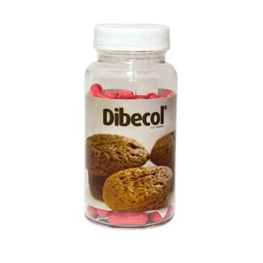 Mundo Natu Dibecol Gluco , 90 capsules of 120 mg