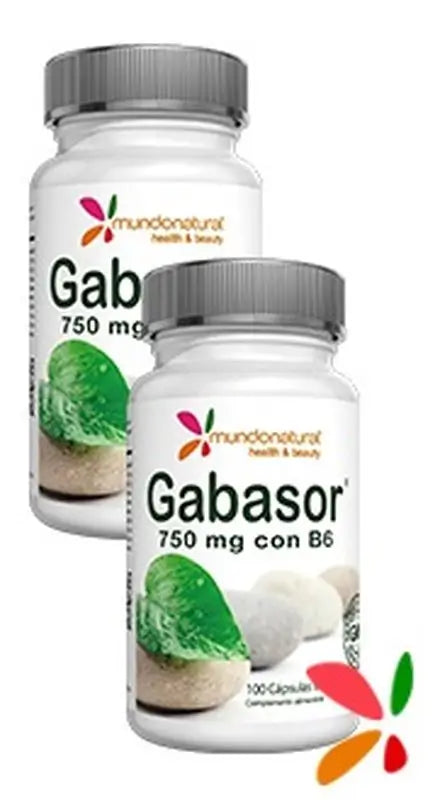 Mundo Natu Gabasor, 100 Capsules