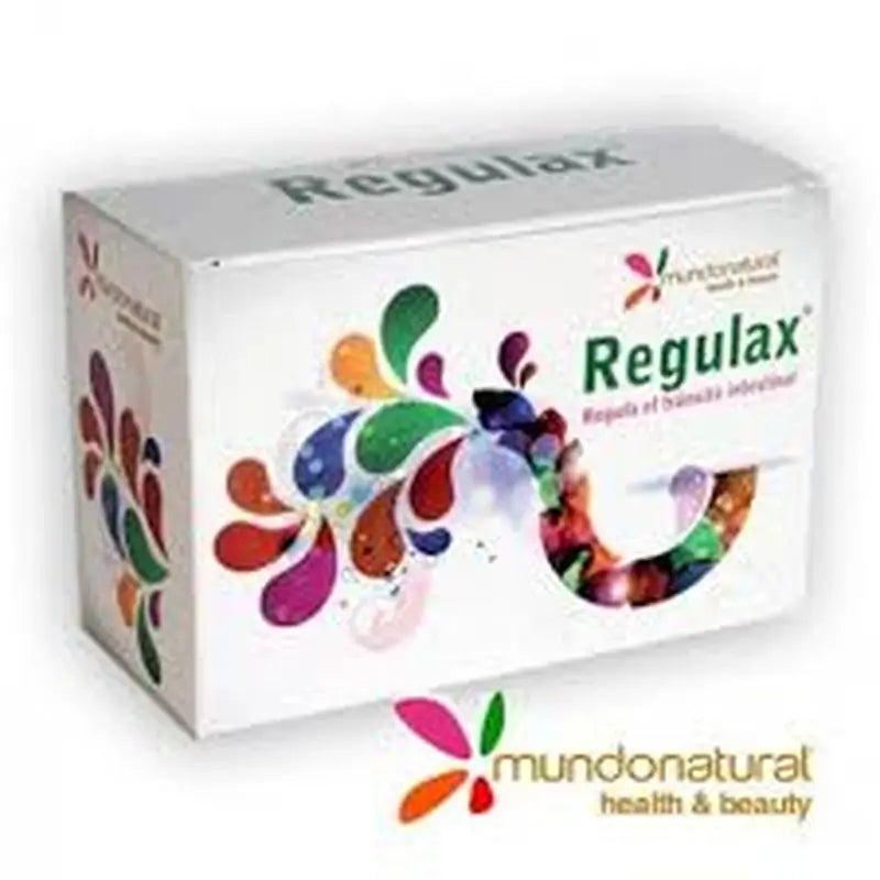 Mundo Natu Regulax, 30 Portionsbeutel