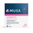 Musa Acnibiotic Akne Nahrungsergänzungsmittel mit Probiotika und Riboflavin , 30 Kapseln