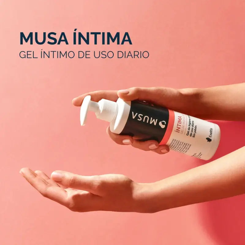 Musa Intima Intim-Gel Intimpflege, 250 ml