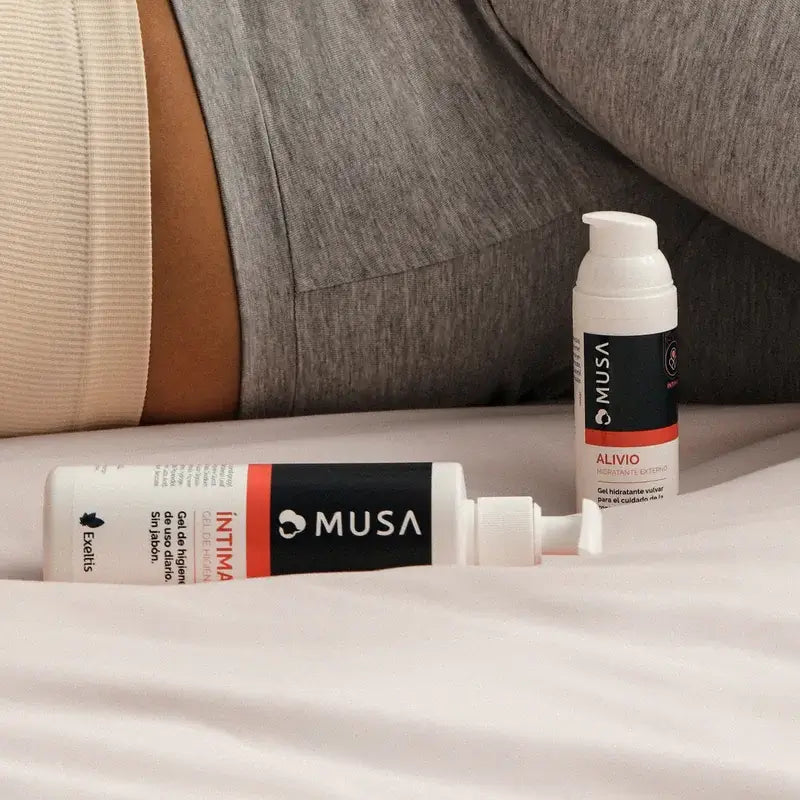 Musa Intima Intim-Gel Intimpflege, 250 ml