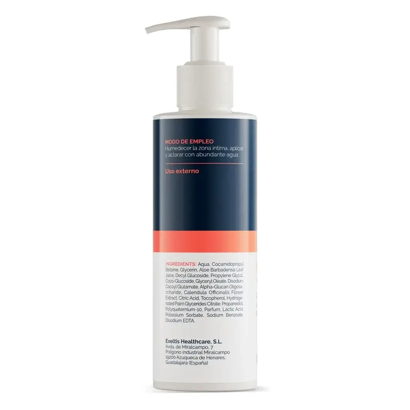 Musa Intima Intim-Gel Intimpflege, 250 ml