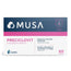 Musa Preciclovit Prämenstruell, 60 Kapseln