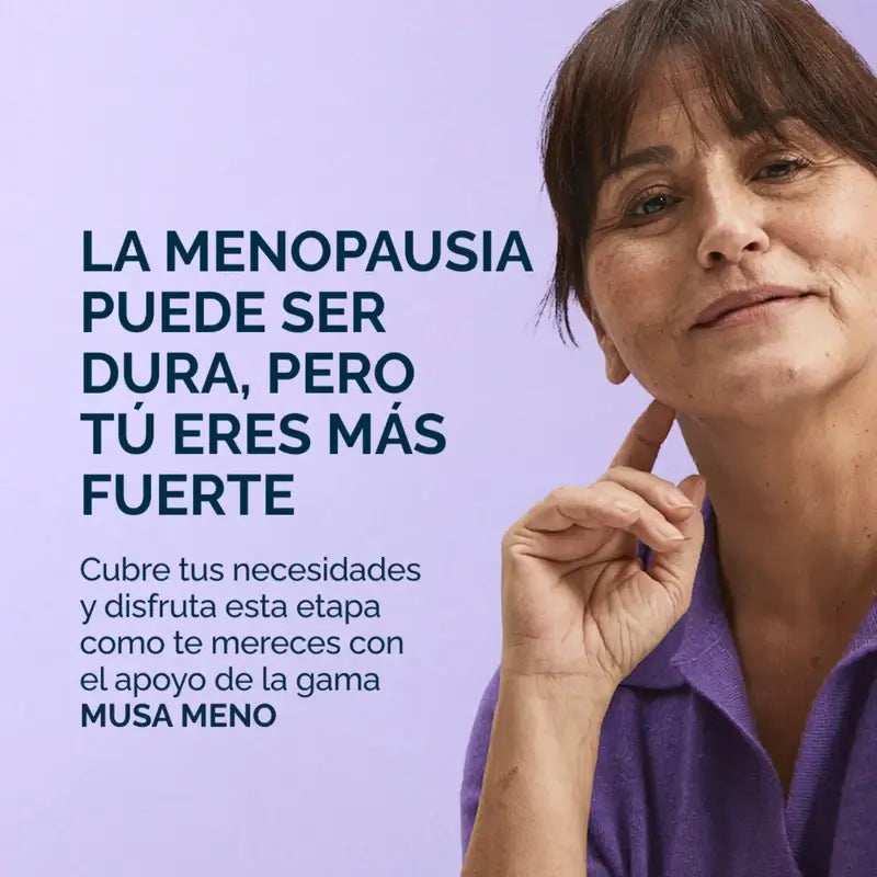 Musa Triplo Menopause Nahrungsergänzungsmittel, 3 x 30 Kapseln