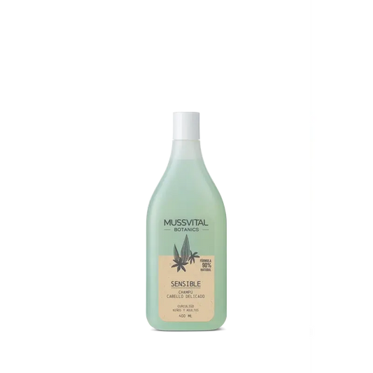 Mussvital Mussvital Botanics Sensitiv Shampoo , 400 ml