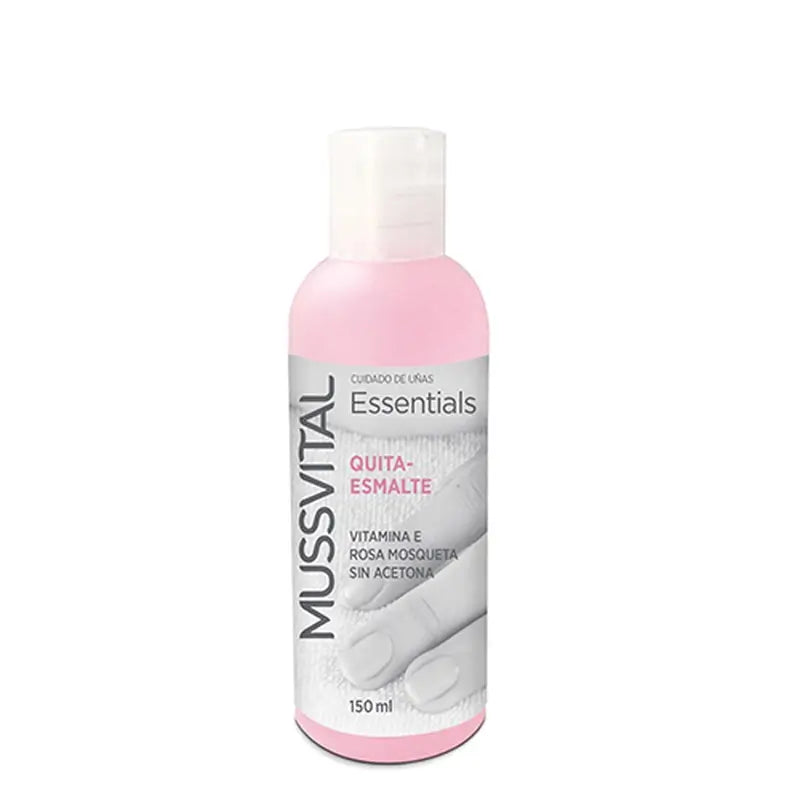 Mussvital Nagellackentferner, 150 ml