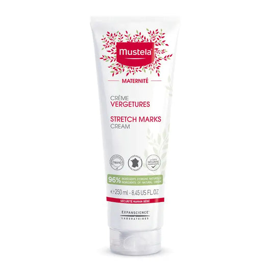 Mustela Stretch Mark Cream, 250 ml