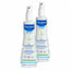 Mustela Erfrischendes Stylingwasser, Packung 2 x 200 ml