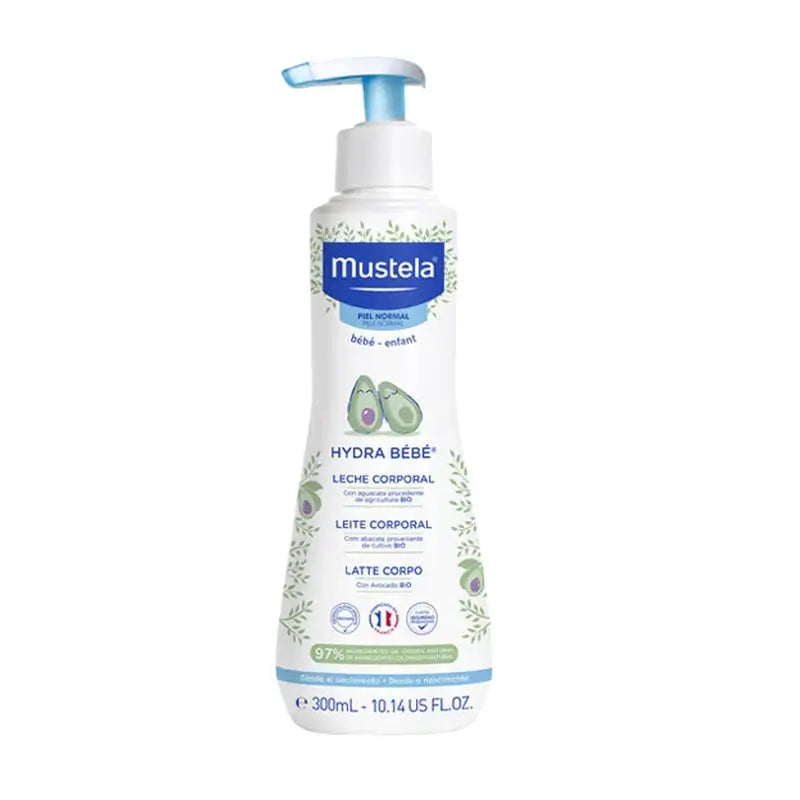 Mustela Baby-Schlafanzug, Grau