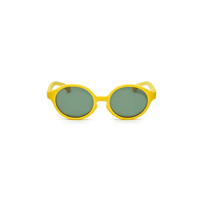 Mustela Sonnenbrille Avocado Baby 0-2 Jahre Gelb , 1 Stück