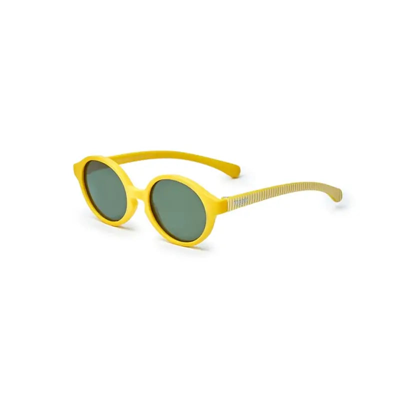 Mustela Sonnenbrille Avocado Baby 0-2 Jahre Gelb , 1 Stück