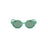 Mustela Sonnenbrille Avocado Baby 0-2 Jahre Grün , 1 Stück