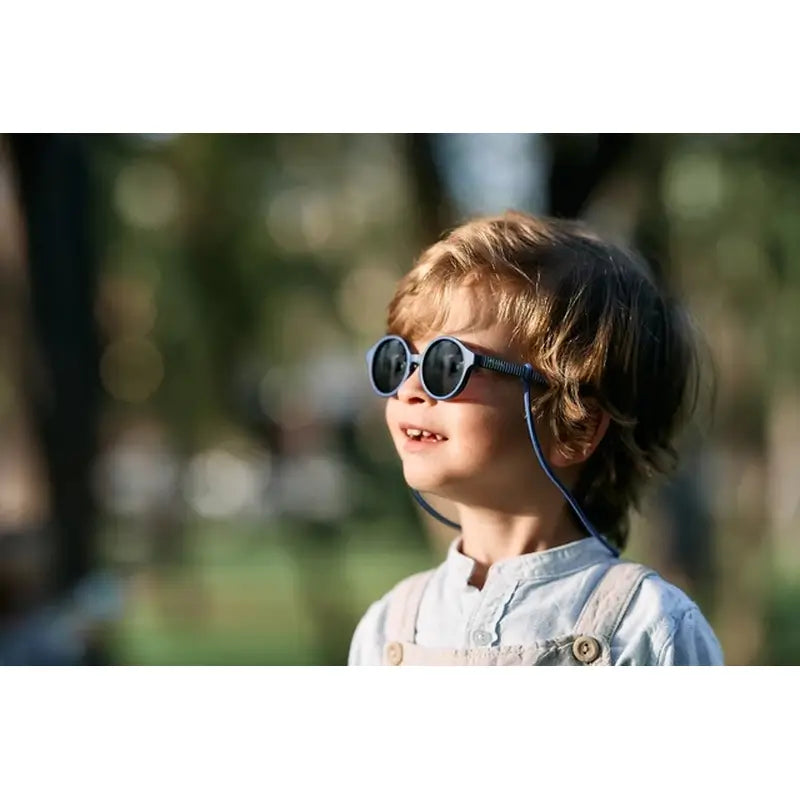 Mustela Sonnenbrille Avocado Baby 0-2 Jahre Grün , 1 Stück