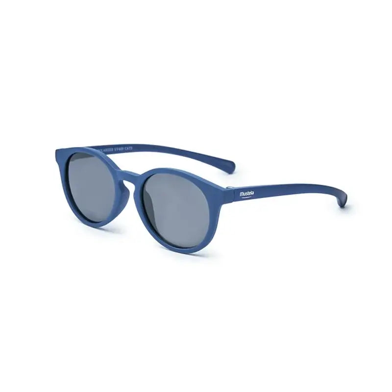 Mustela Sonnenbrille Coco Kind 6-10 Jahre Blau , 1 Stück