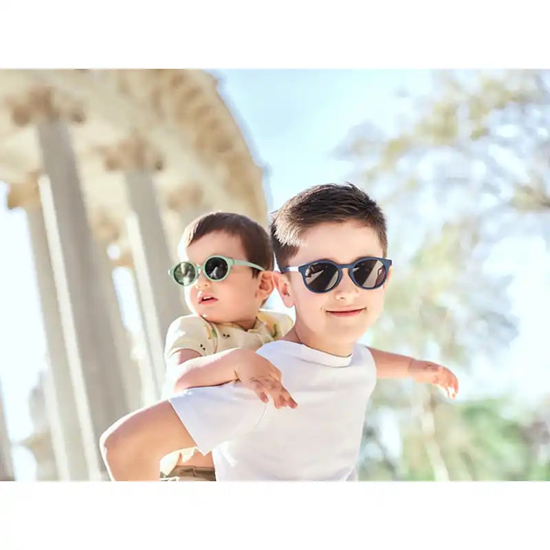 Mustela Sonnenbrille Coco Kind 6-10 Jahre Blau , 1 Stück