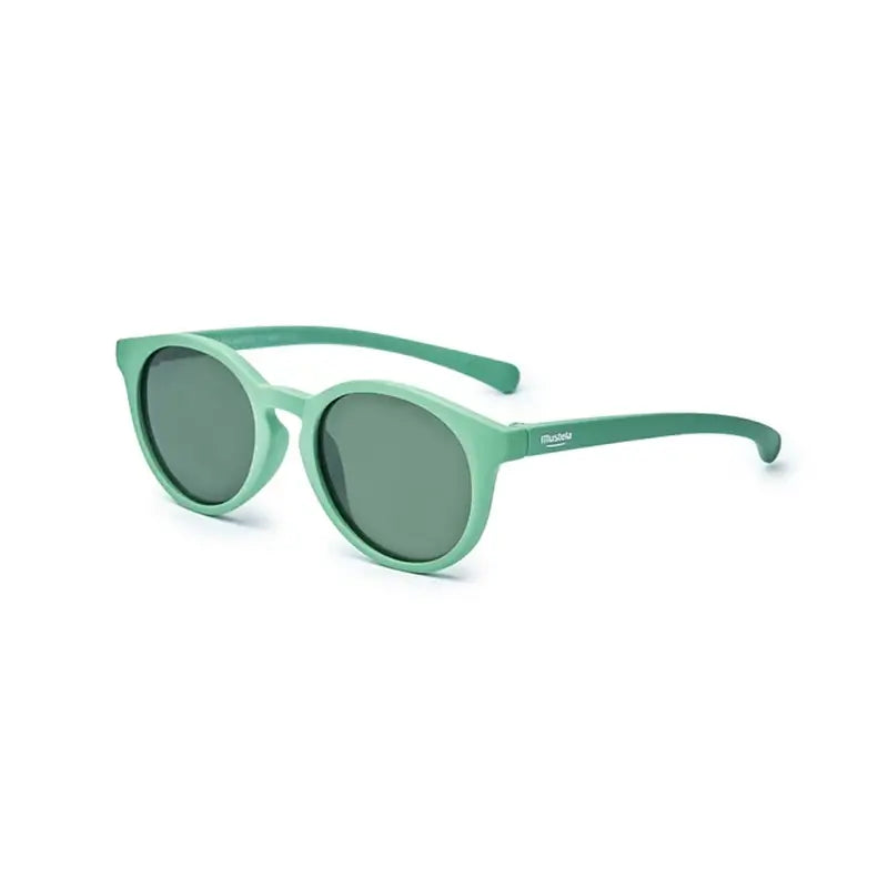 Mustela Sonnenbrille Coco Kind 6-10 Jahre Grün , 1 Stück