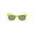 Mustela Sonnenbrille Sonnenblume Sonnenbrille Kind 3-5 Jahre Gelb , 1 Stück
