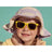 Mustela Sonnenbrille Sonnenblume Sonnenbrille Kind 3-5 Jahre Gelb , 1 Stück