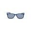 Mustela Sonnenbrille Sonnenblume Sonnenbrille Kind 3-5 Jahre Blau , 1 Stück