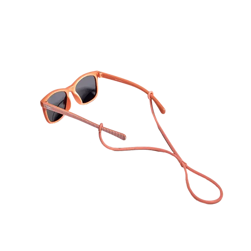 Mustela Sonnenbrille Sonnenblume Sonnenbrille Sonnenblume Kind 3-5 Jahre Koralle , 1 Stück