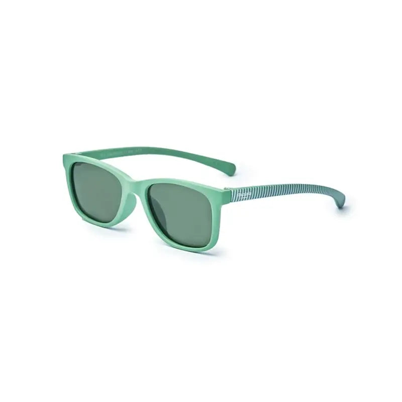 Mustela Sonnenbrille Sonnenblume Sonnenbrille Kind 3-5 Jahre Grün , 1 Stück