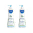 Mustela Sanftes Badegel mit Avocado Bio, 2X750 Ml