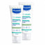 Mustela Stelatopia Emollient Gesichtscreme, Packung 2 x 40 ml