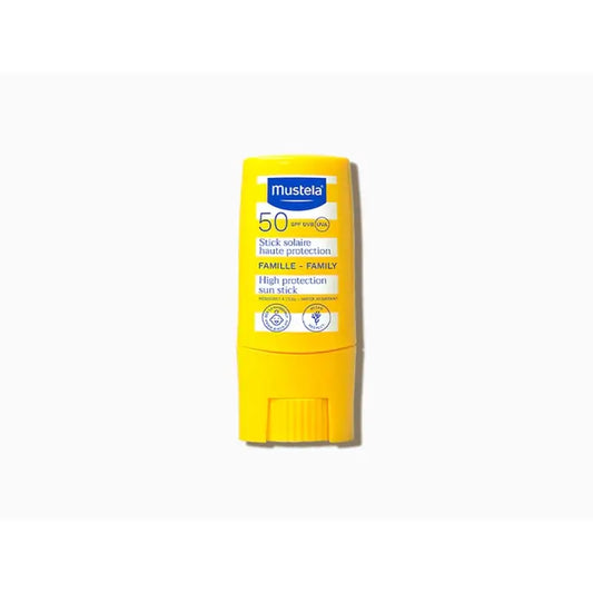 Mustela High Protection Sun Stick Spf 50 , 1 Stück