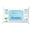 Mustela Bio-Baumwoll-Wassertücher, 60 Stück