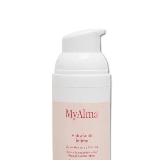 Myalma Intim Feuchtigkeits-Gleitgel mit Aloe Vera , 50 ml