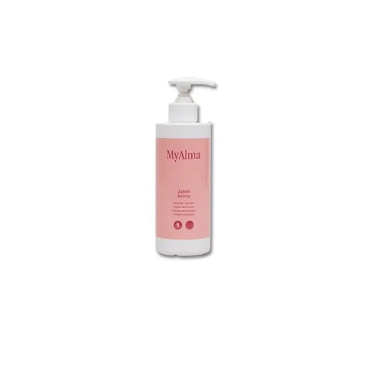 Myalma Intimseife mit Aloe Vera und Kamille , 300 ml