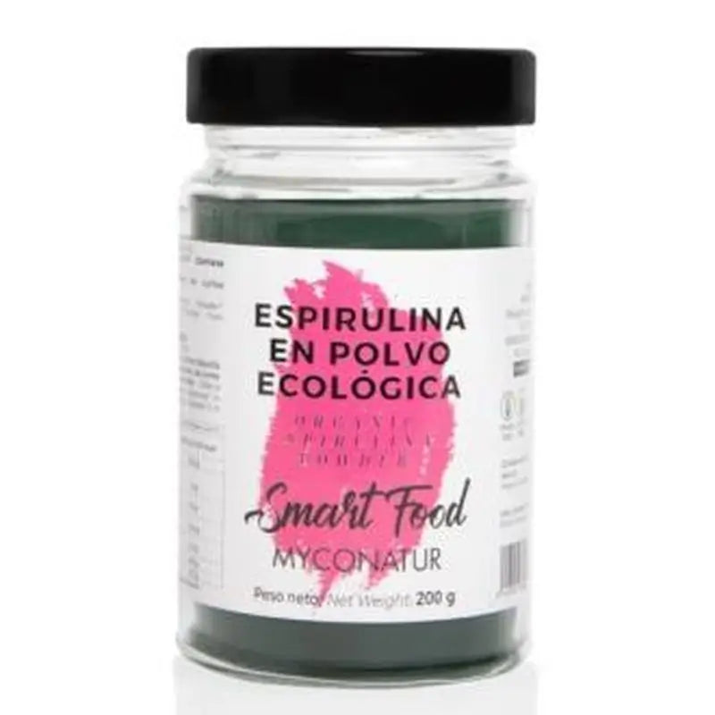 Myconatur Myconatur Spirulina-Pulver 150Gr. Eco