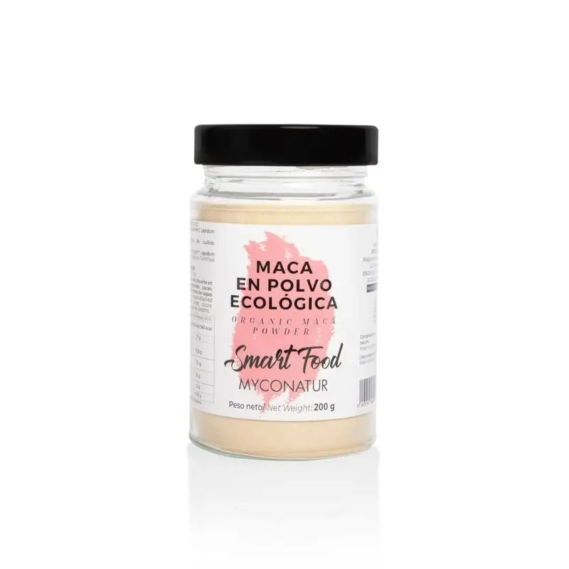 Myconatur Myconatur Maca-Pulver 200Gr. Eco