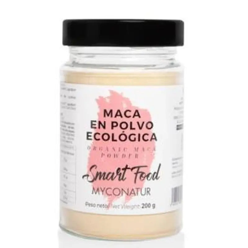 Myconatur Myconatur Maca-Pulver 200Gr. Eco