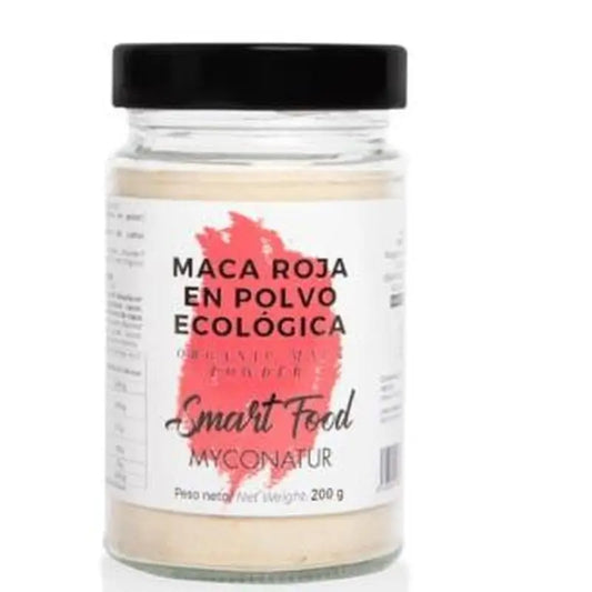 Myconatur Myconatur Rotes Maca-Pulver 200Gr. Eco