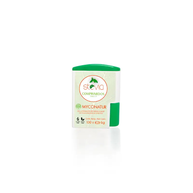 Myconatur Myconatur Stevia 100 Tabletten